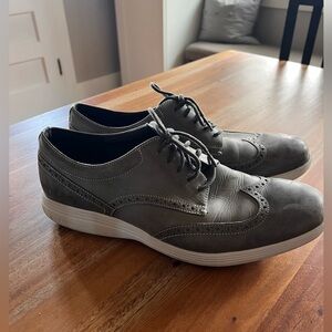Men's ØriginalGrand Wingtip Oxfords - Silver Birch